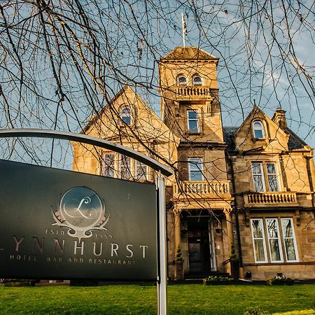 Lynnhurst Hotel Johnstone Eksteriør bilde