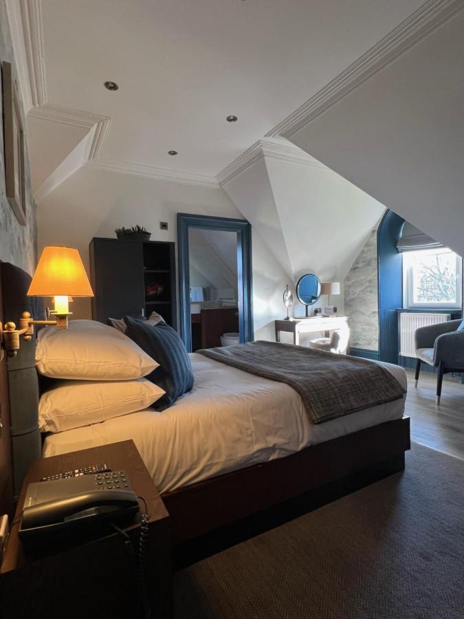 Lynnhurst Hotel Johnstone Eksteriør bilde