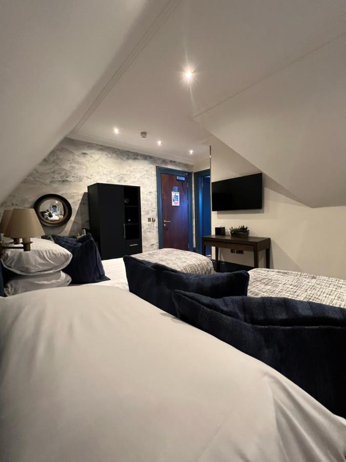 Lynnhurst Hotel Johnstone Eksteriør bilde