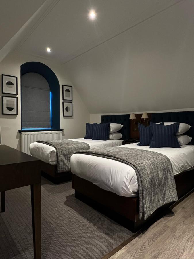 Lynnhurst Hotel Johnstone Eksteriør bilde