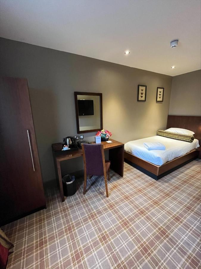 Lynnhurst Hotel Johnstone Eksteriør bilde
