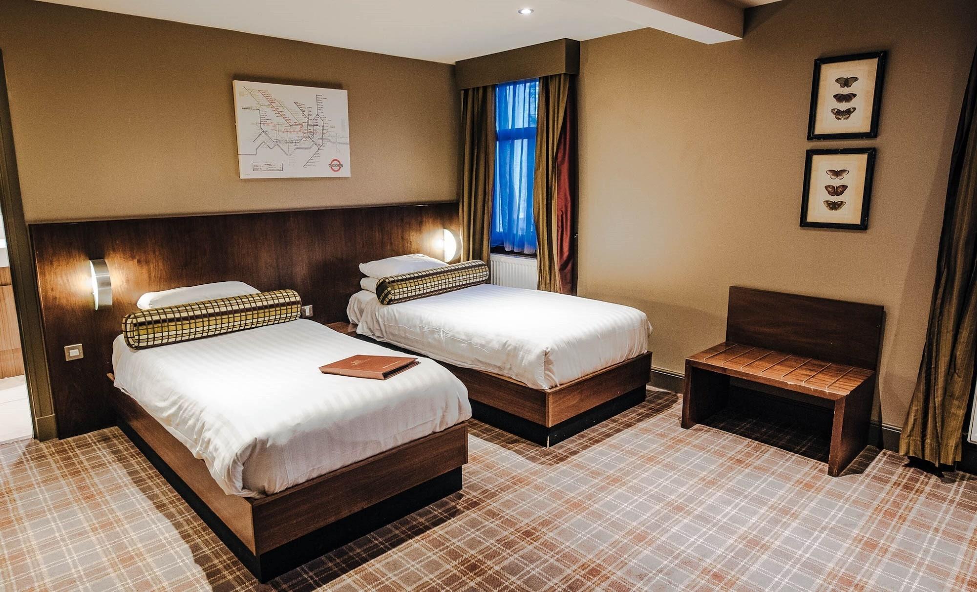 Lynnhurst Hotel Johnstone Eksteriør bilde