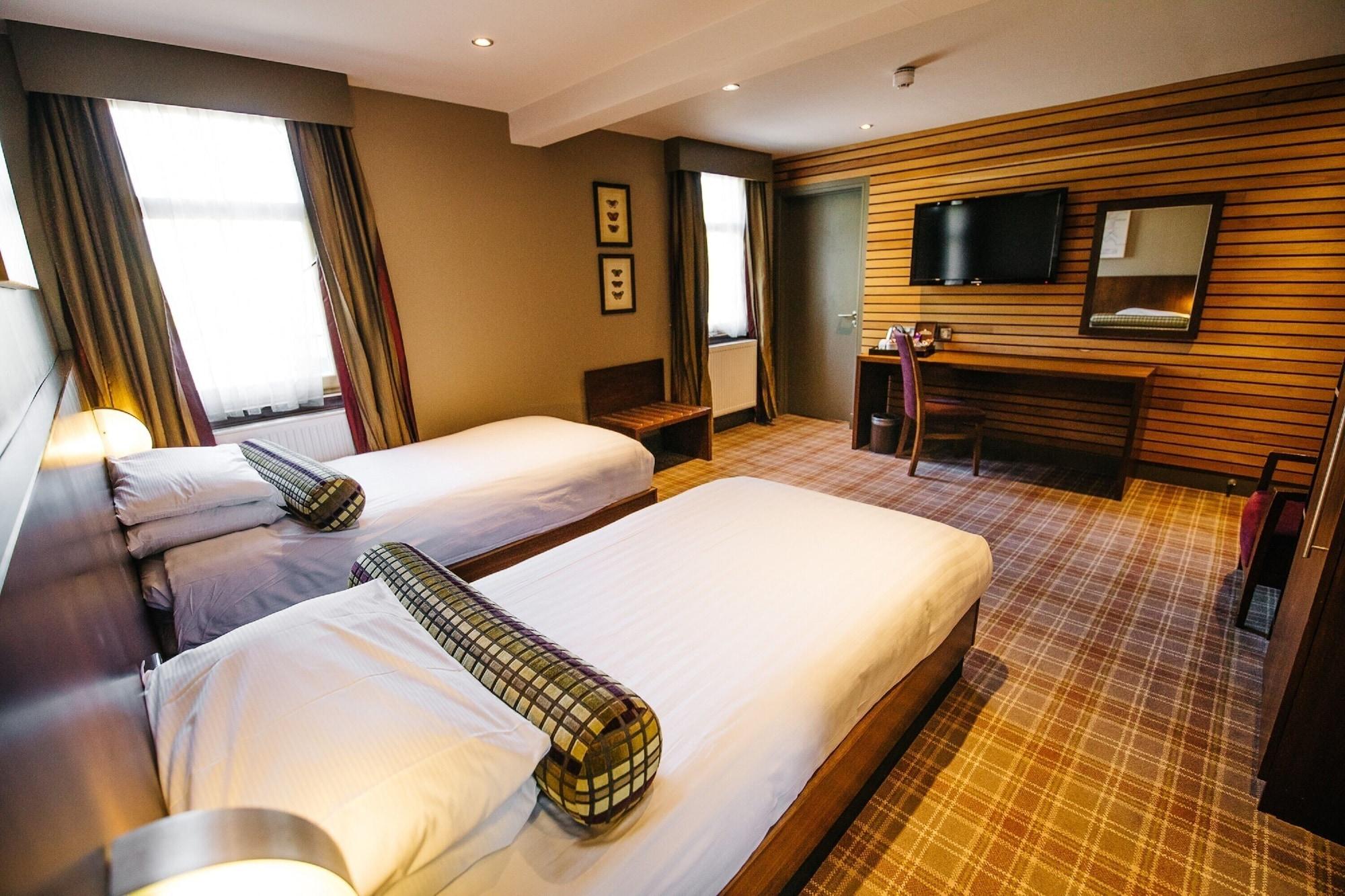 Lynnhurst Hotel Johnstone Eksteriør bilde
