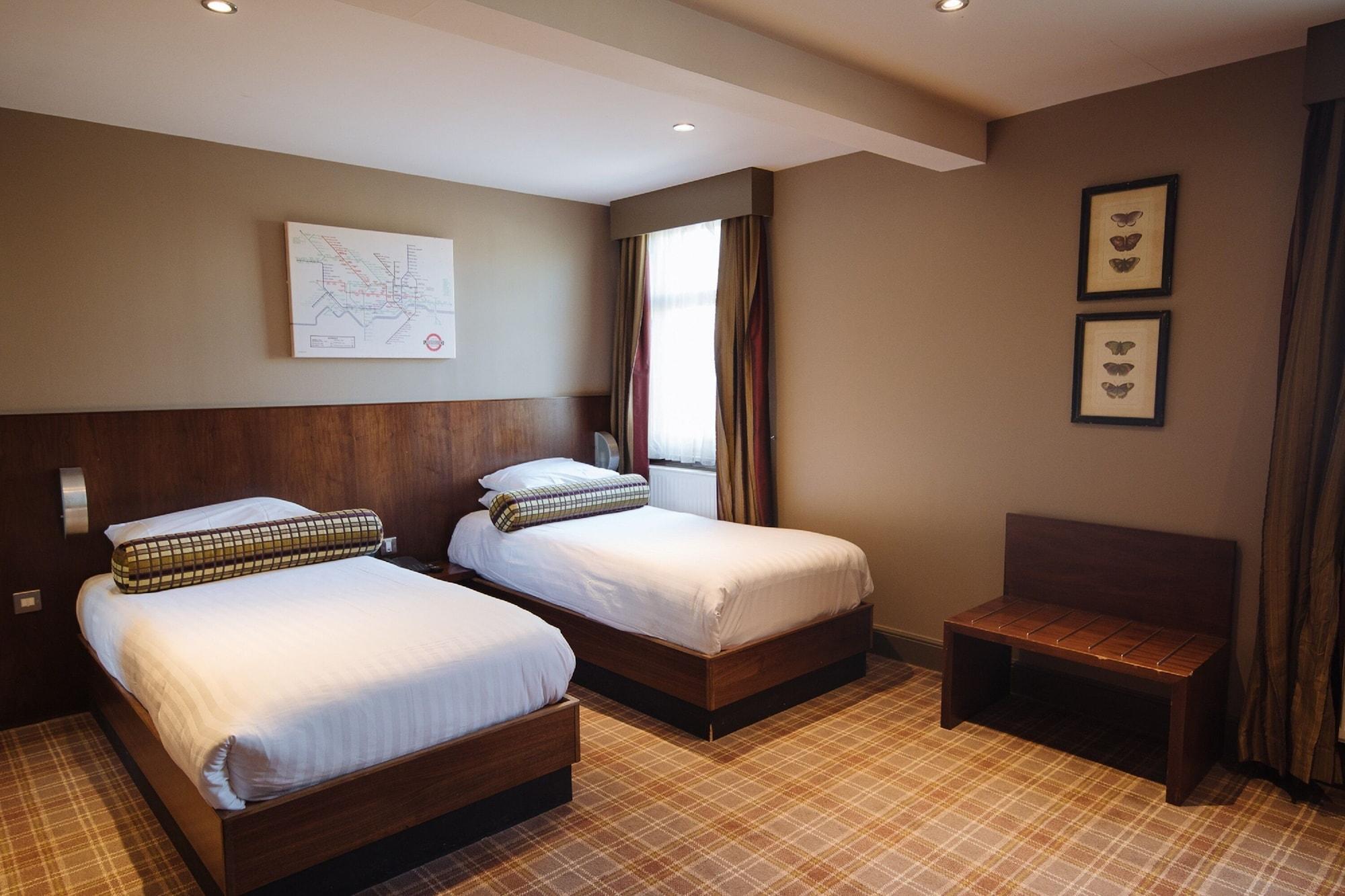 Lynnhurst Hotel Johnstone Eksteriør bilde