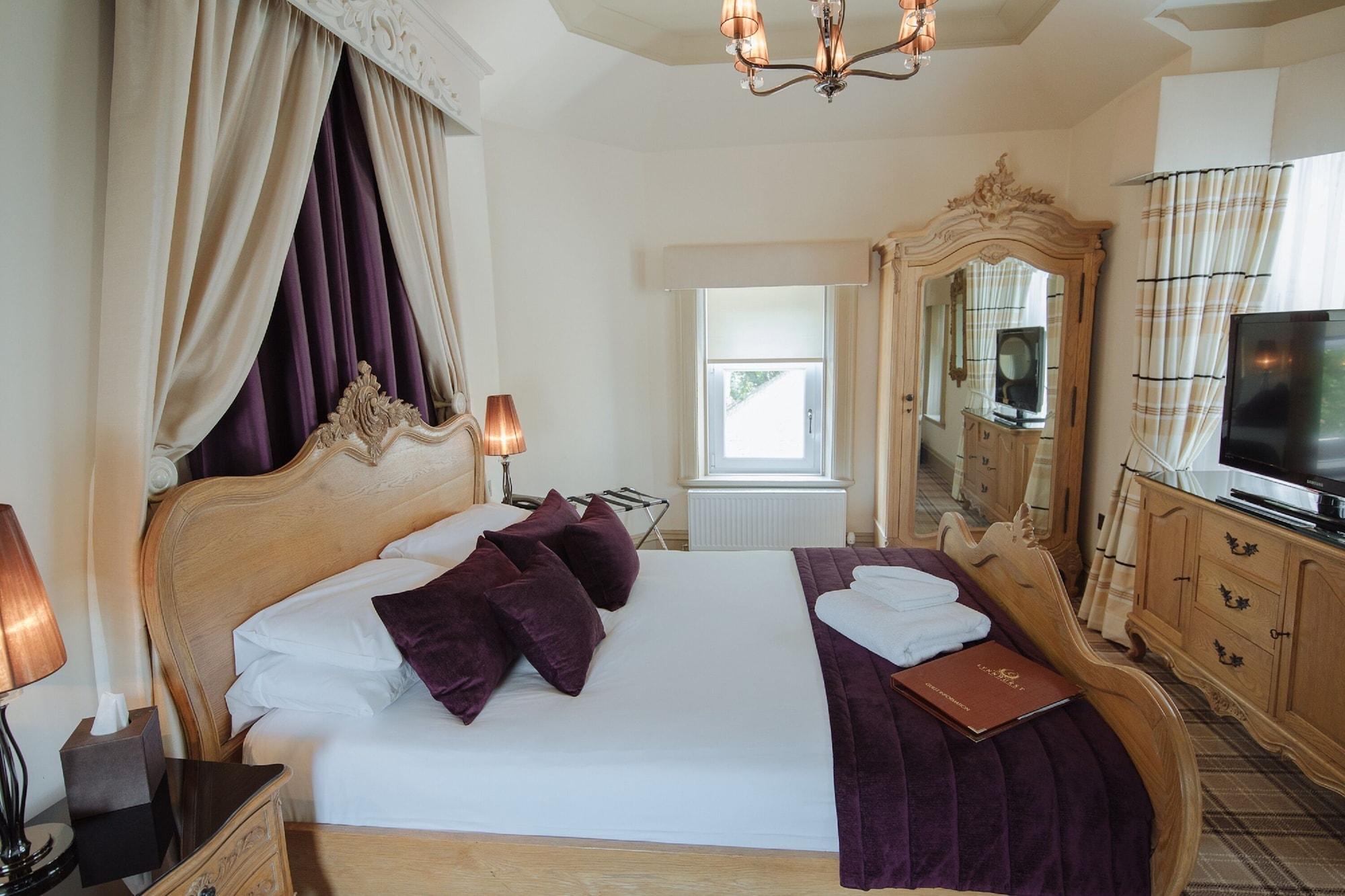 Lynnhurst Hotel Johnstone Eksteriør bilde
