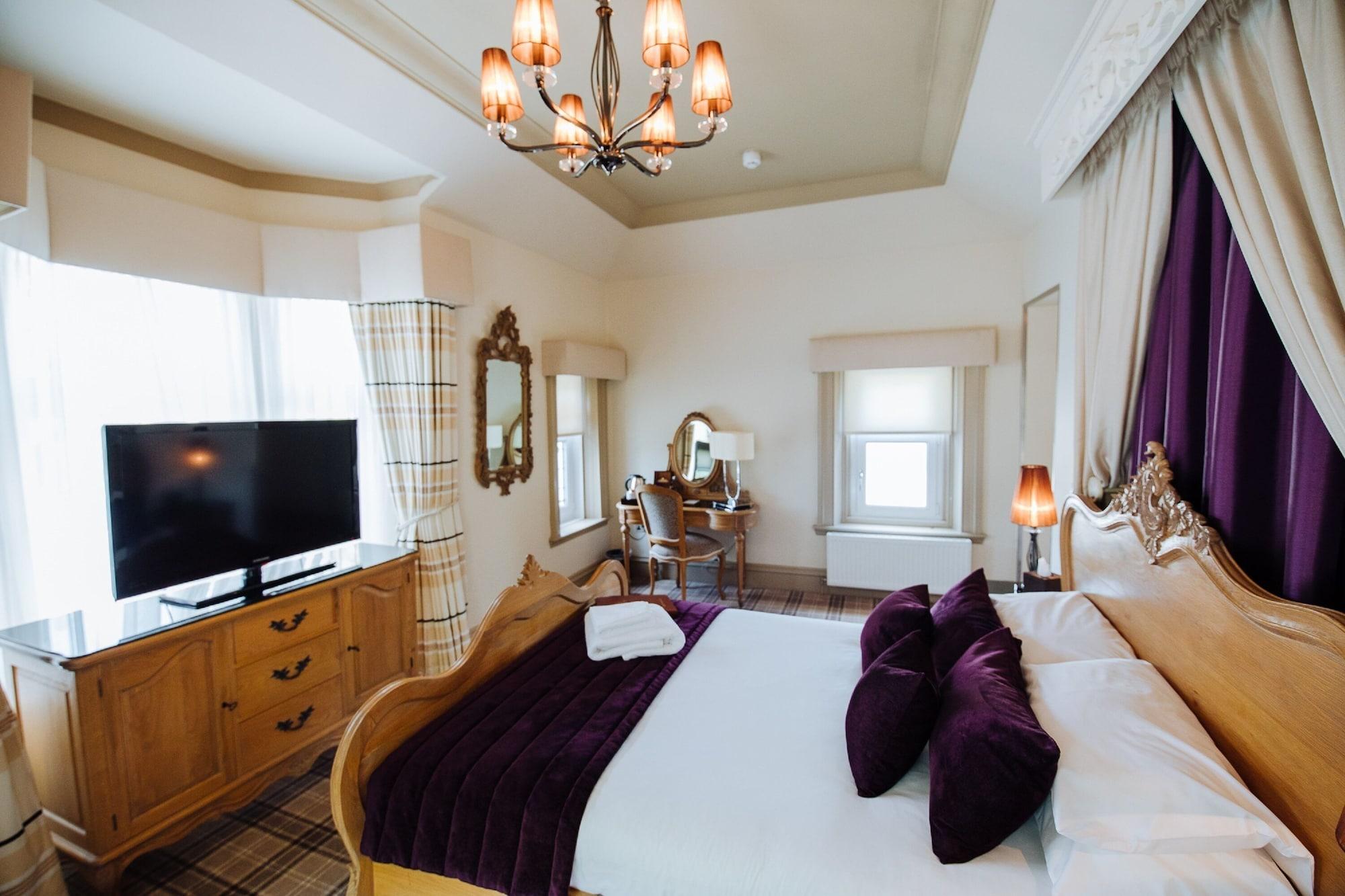 Lynnhurst Hotel Johnstone Eksteriør bilde