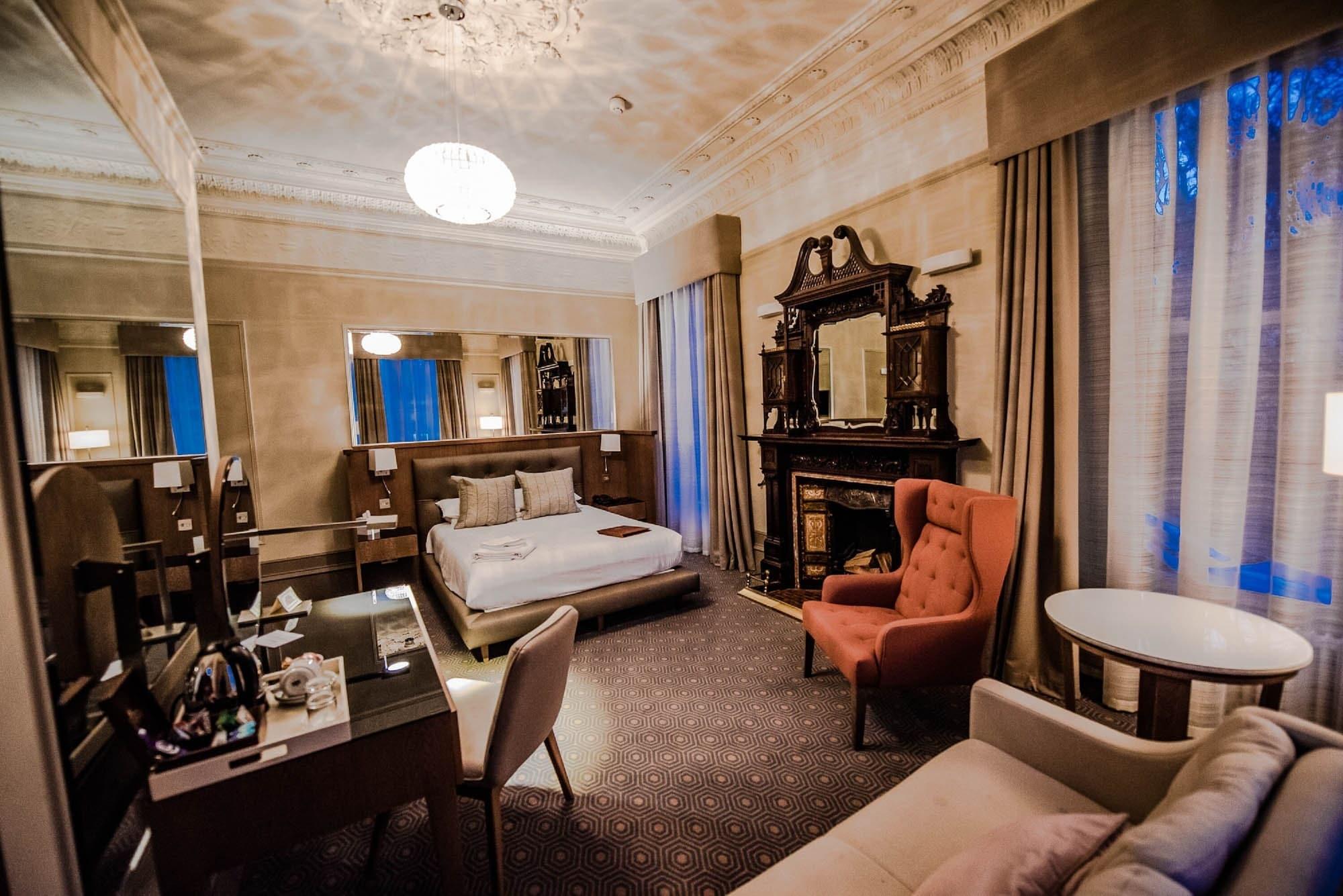 Lynnhurst Hotel Johnstone Eksteriør bilde