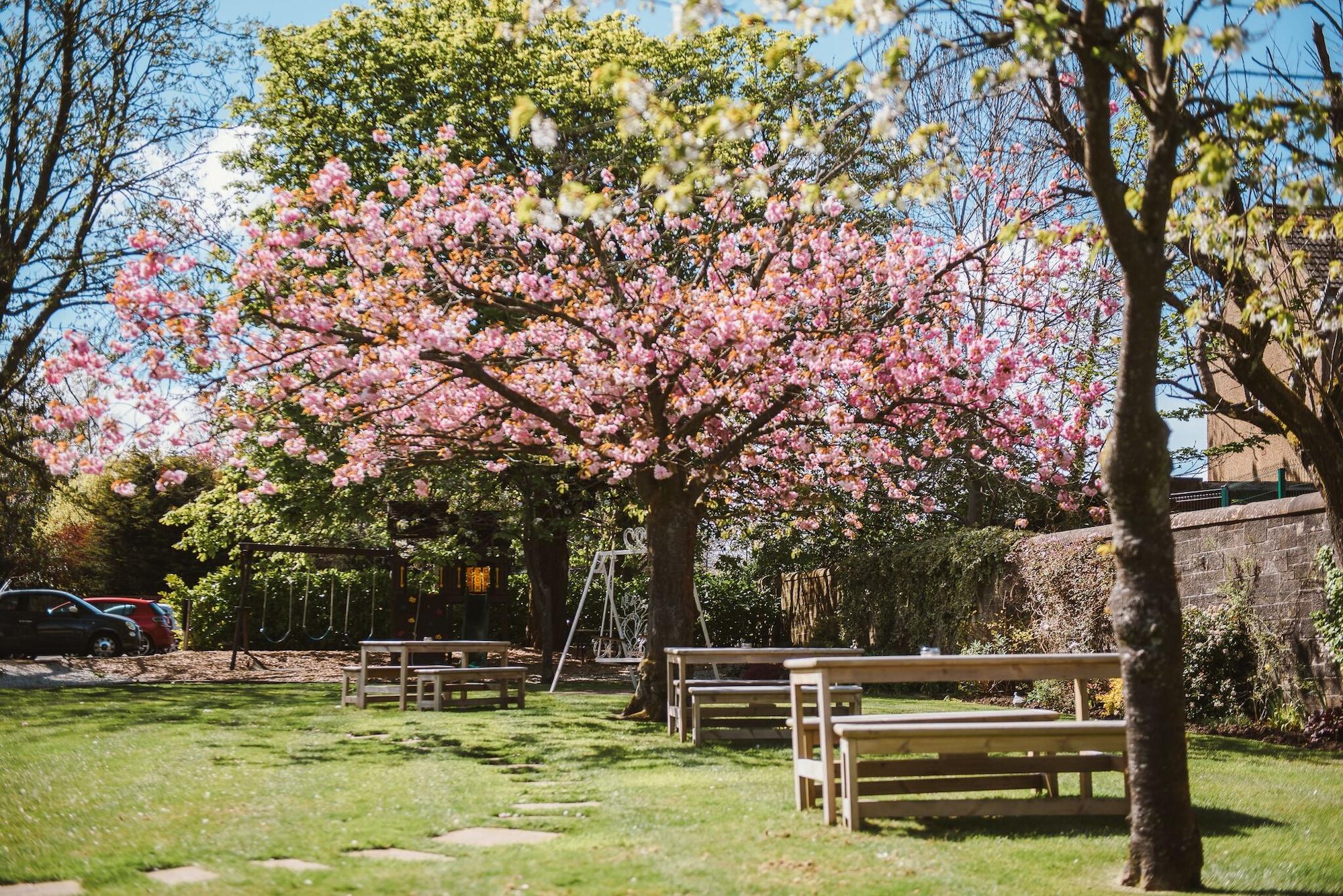 Lynnhurst Hotel Johnstone Eksteriør bilde