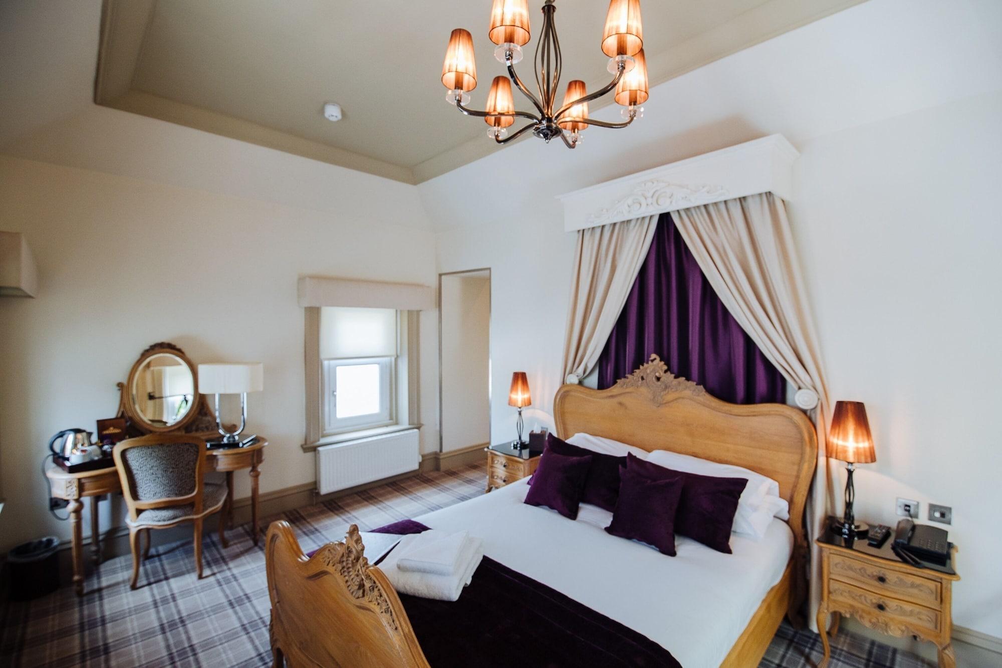 Lynnhurst Hotel Johnstone Eksteriør bilde