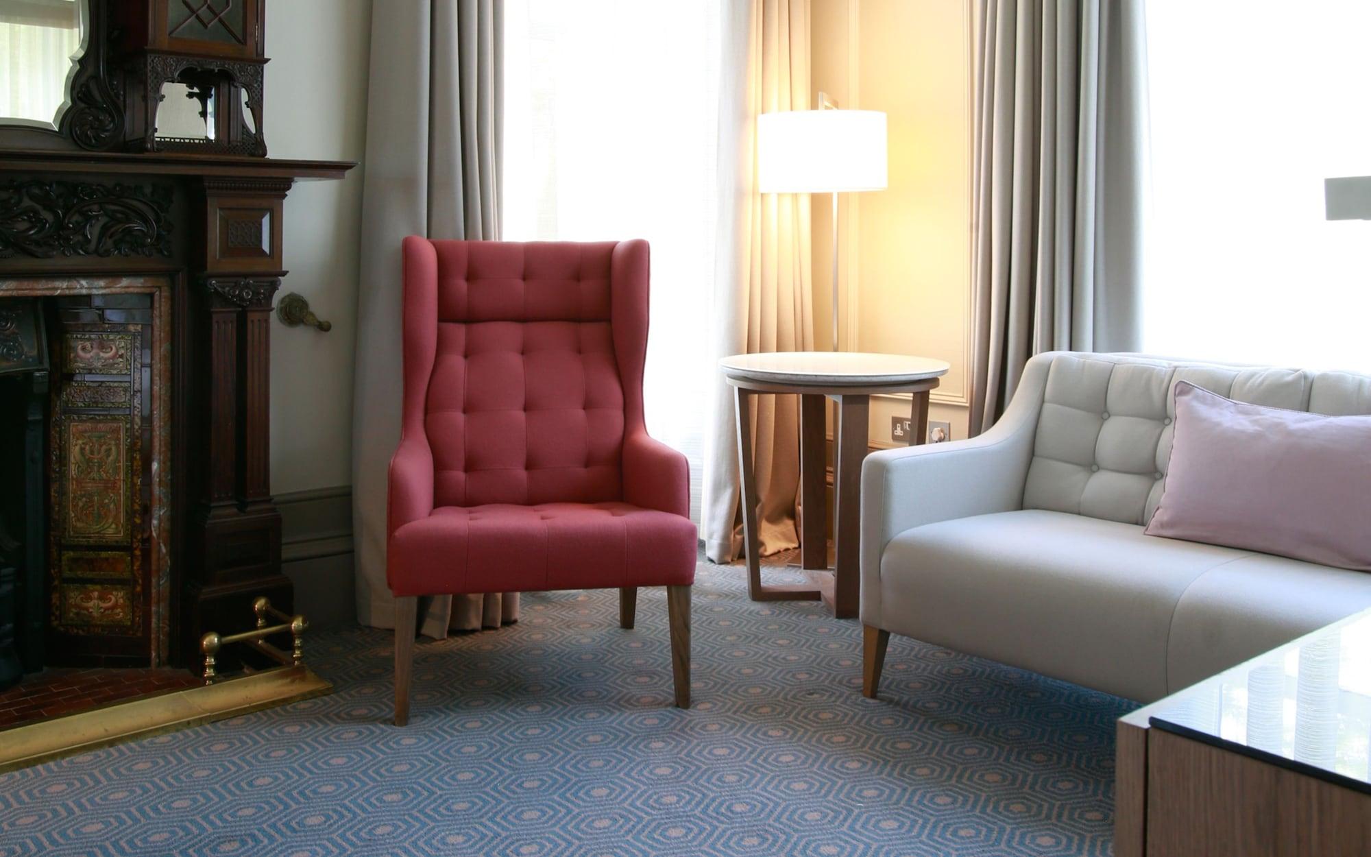 Lynnhurst Hotel Johnstone Eksteriør bilde