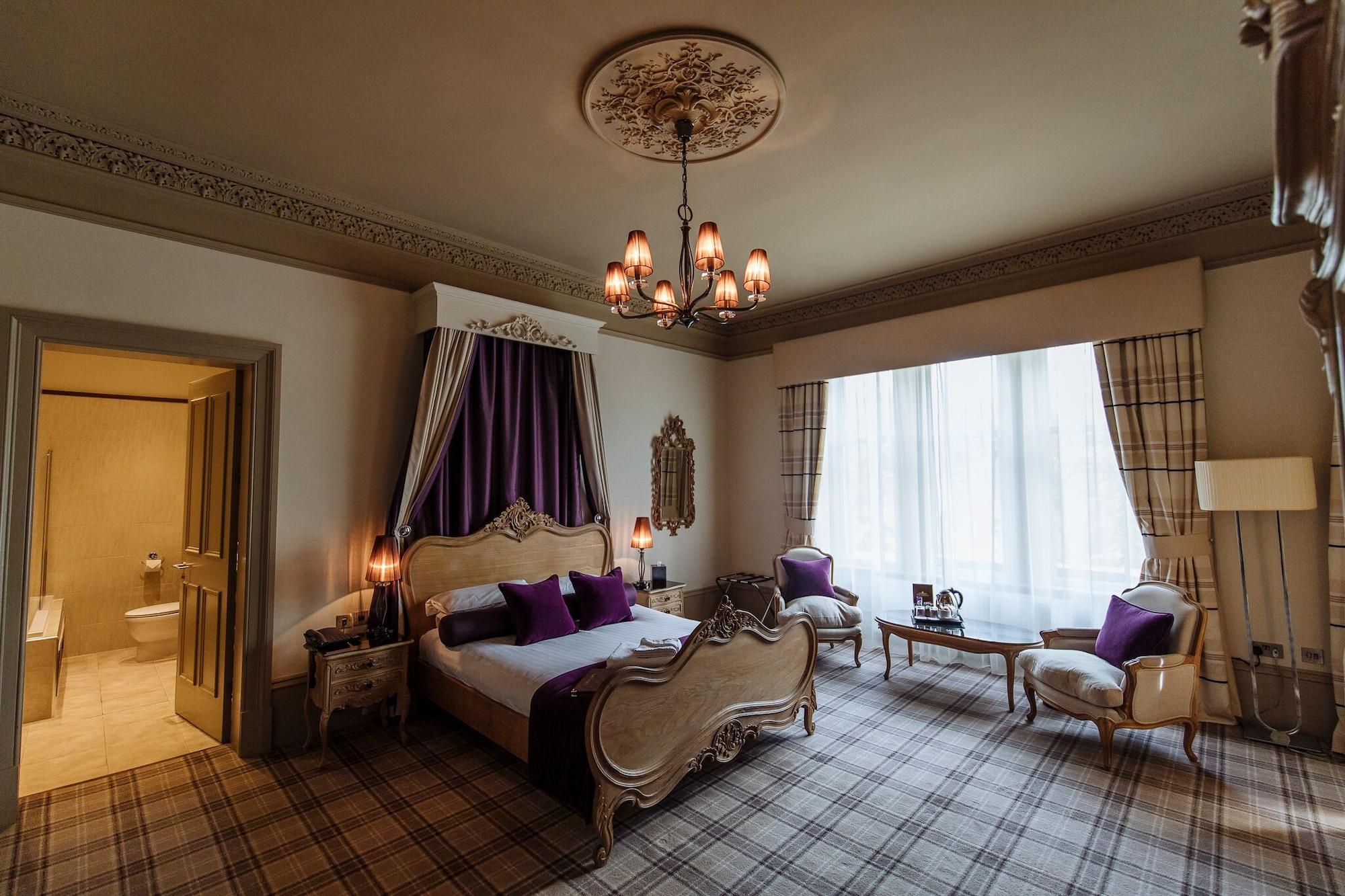 Lynnhurst Hotel Johnstone Eksteriør bilde