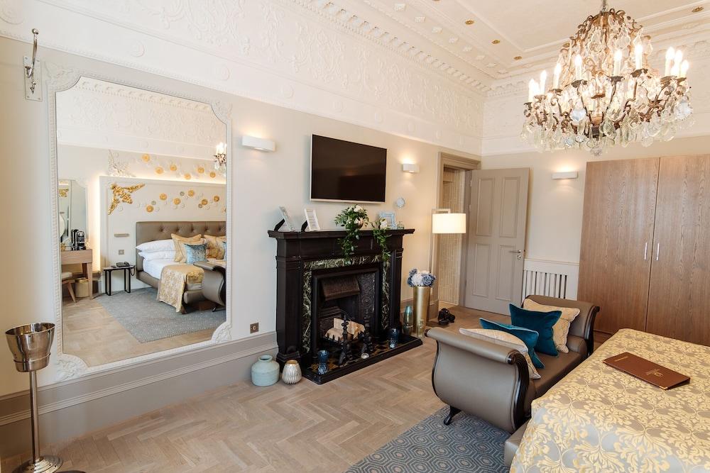 Lynnhurst Hotel Johnstone Eksteriør bilde