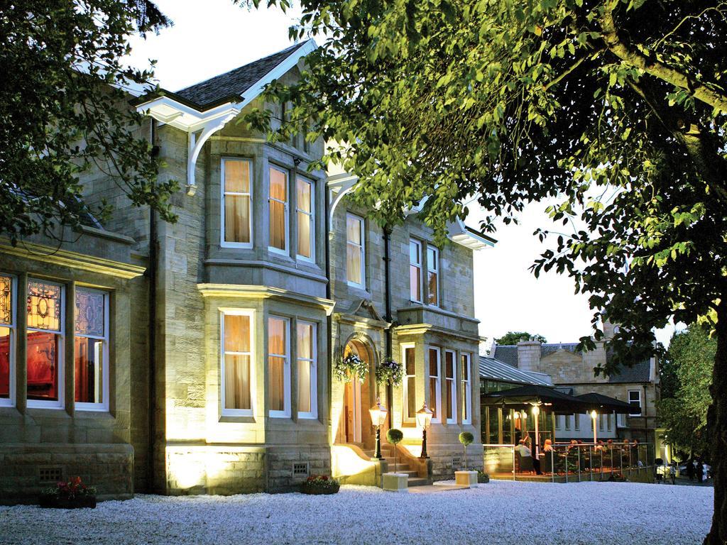 Lynnhurst Hotel Johnstone Eksteriør bilde