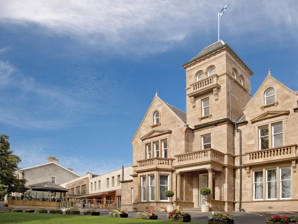Lynnhurst Hotel Johnstone Eksteriør bilde