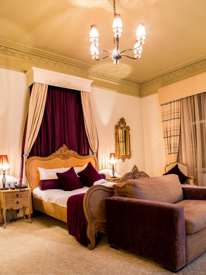 Lynnhurst Hotel Johnstone Eksteriør bilde