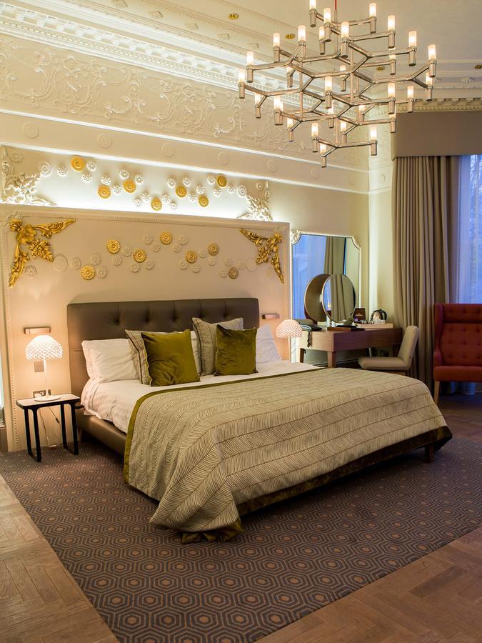 Lynnhurst Hotel Johnstone Eksteriør bilde