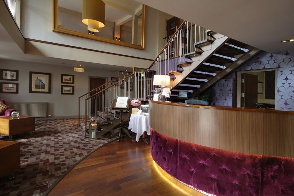 Lynnhurst Hotel Johnstone Eksteriør bilde