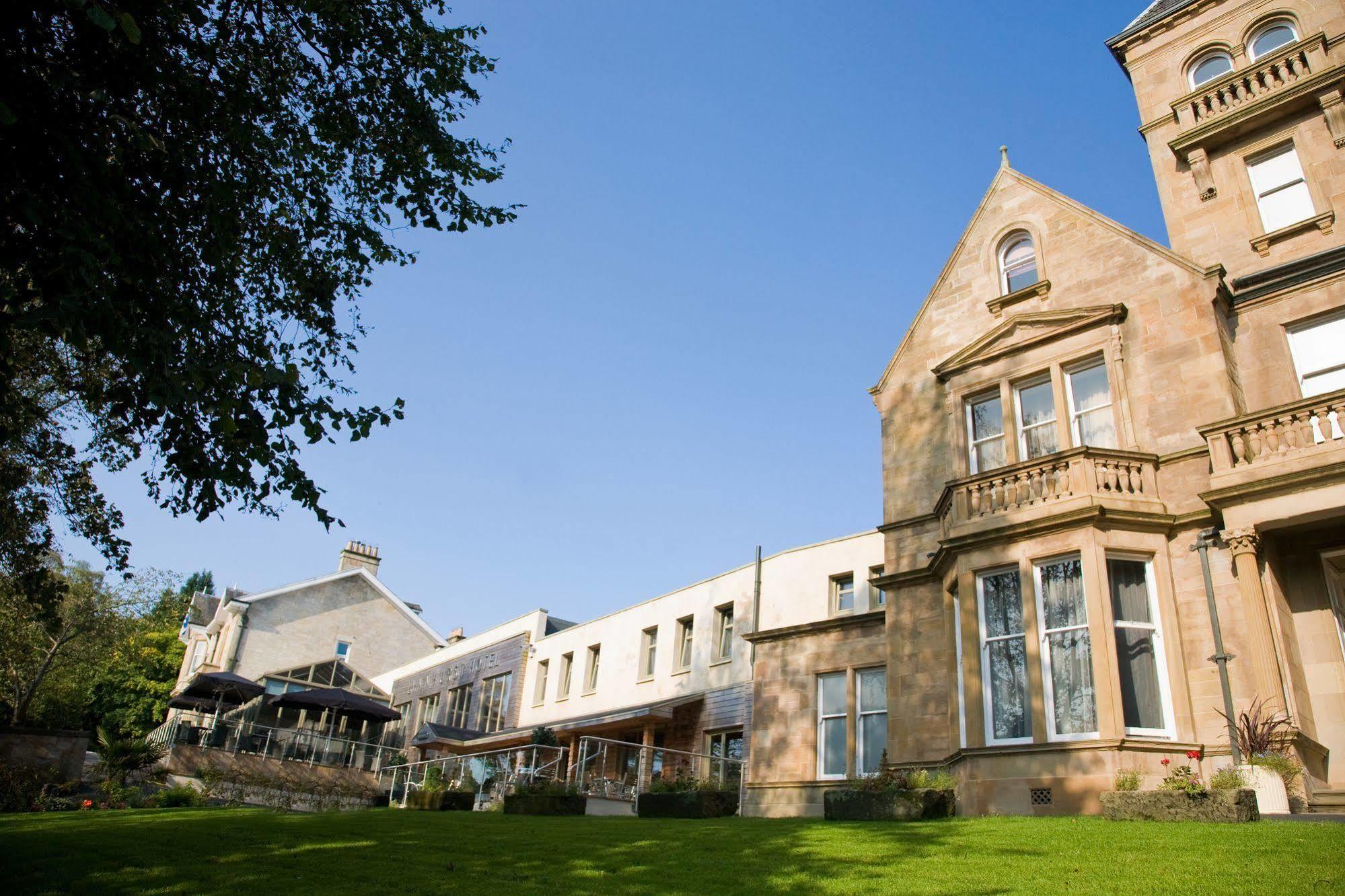 Lynnhurst Hotel Johnstone Eksteriør bilde
