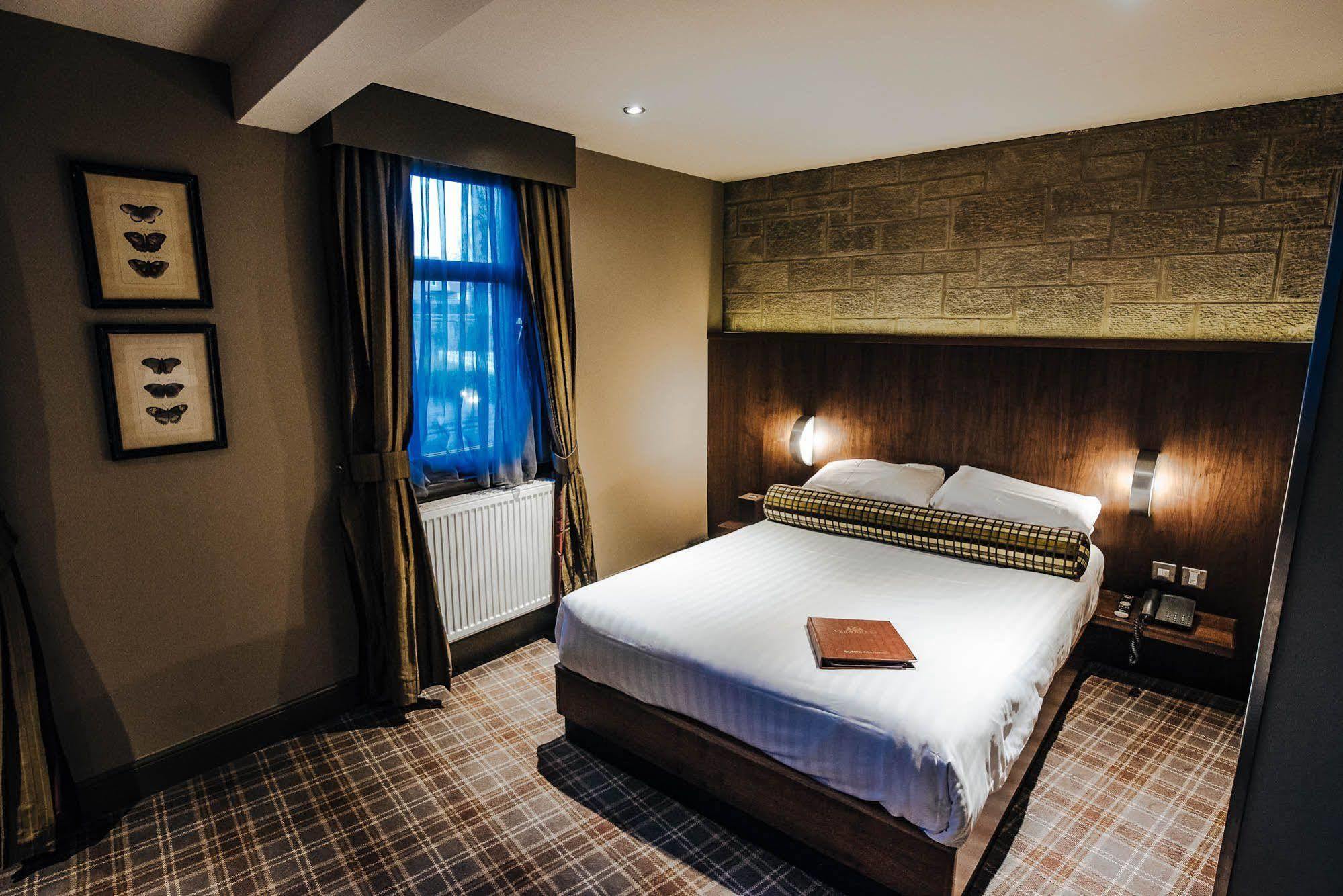 Lynnhurst Hotel Johnstone Eksteriør bilde