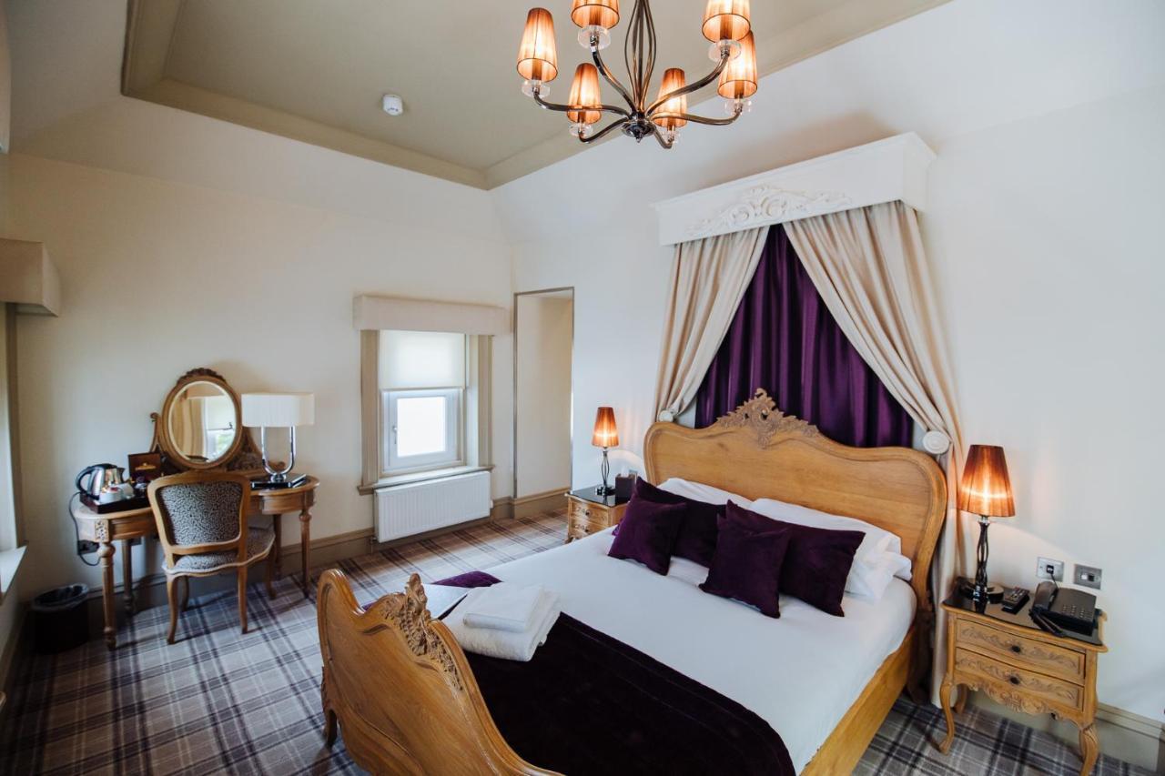 Lynnhurst Hotel Johnstone Eksteriør bilde