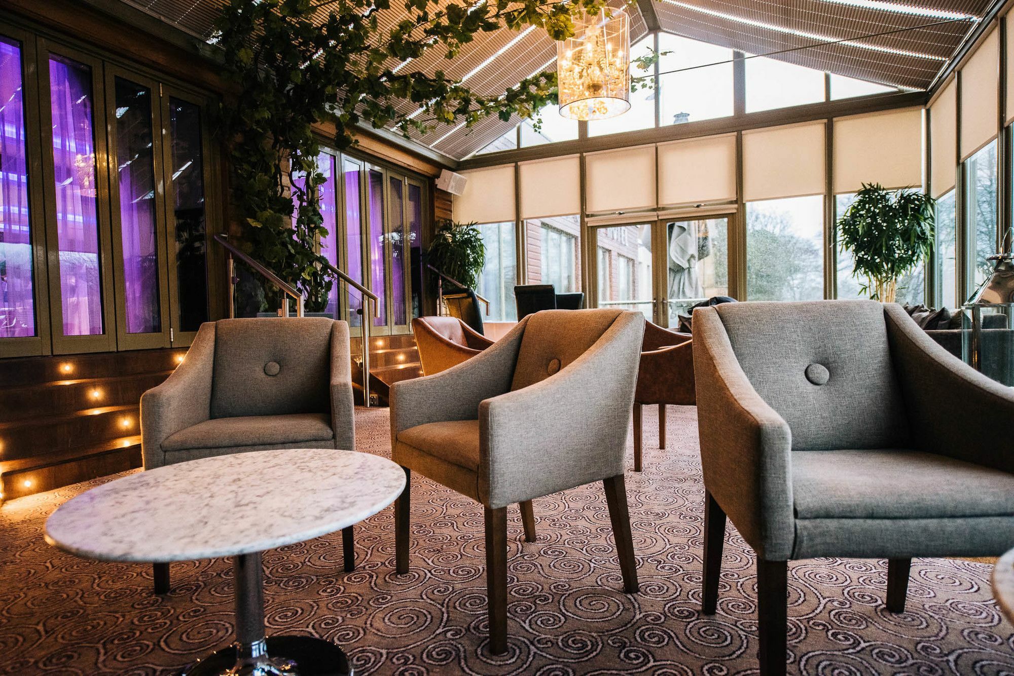 Lynnhurst Hotel Johnstone Eksteriør bilde