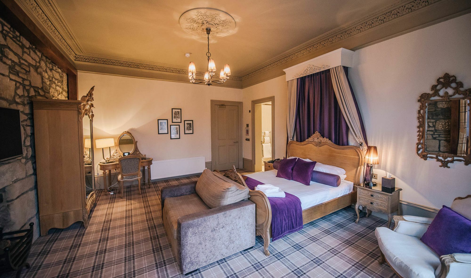 Lynnhurst Hotel Johnstone Eksteriør bilde