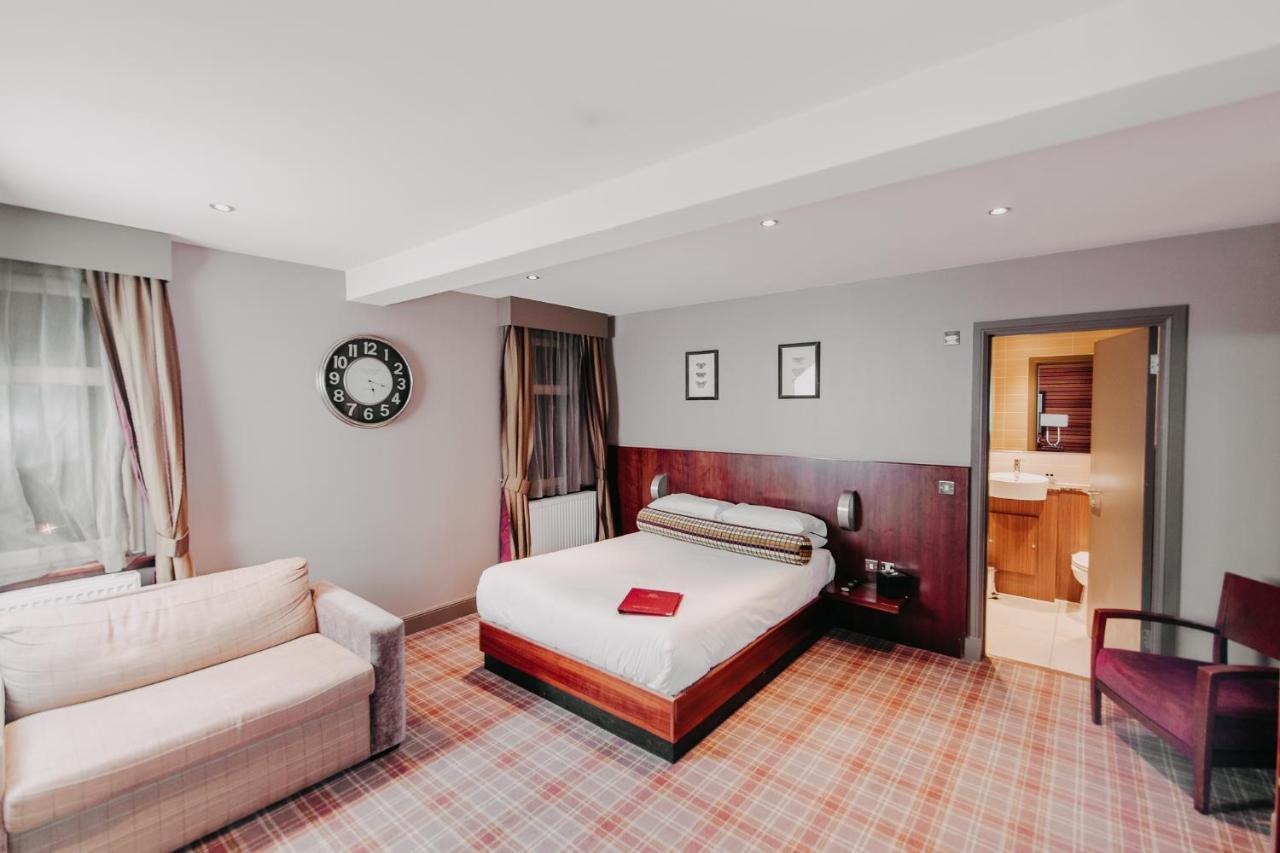 Lynnhurst Hotel Johnstone Eksteriør bilde