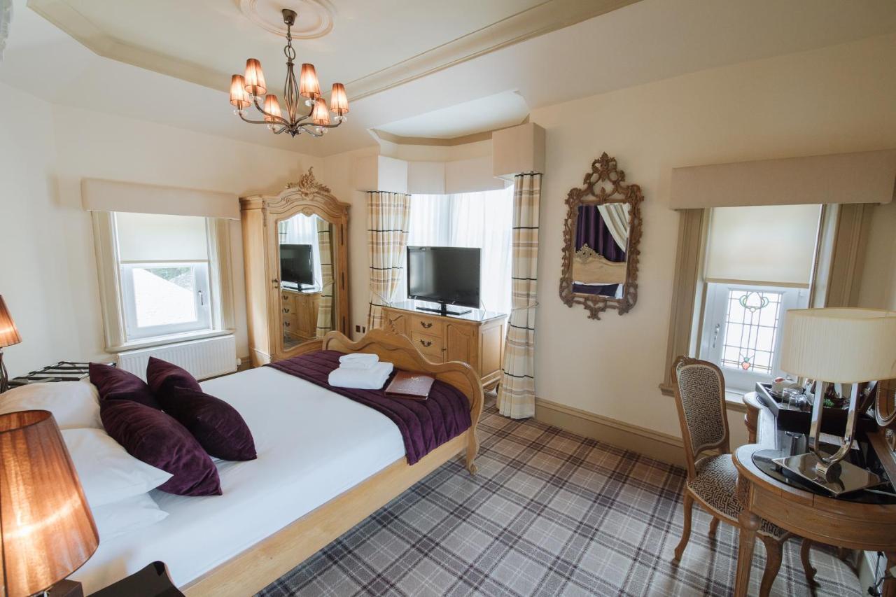 Lynnhurst Hotel Johnstone Eksteriør bilde