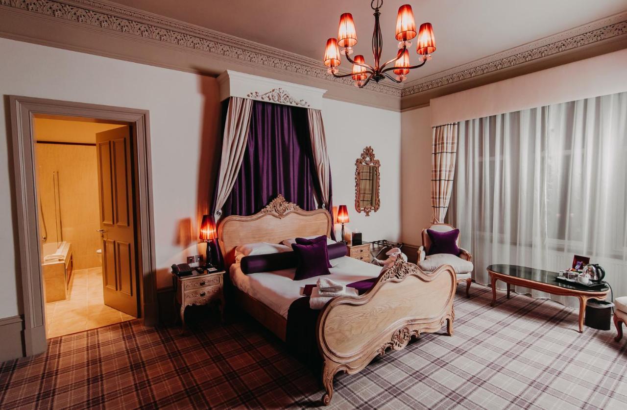 Lynnhurst Hotel Johnstone Eksteriør bilde