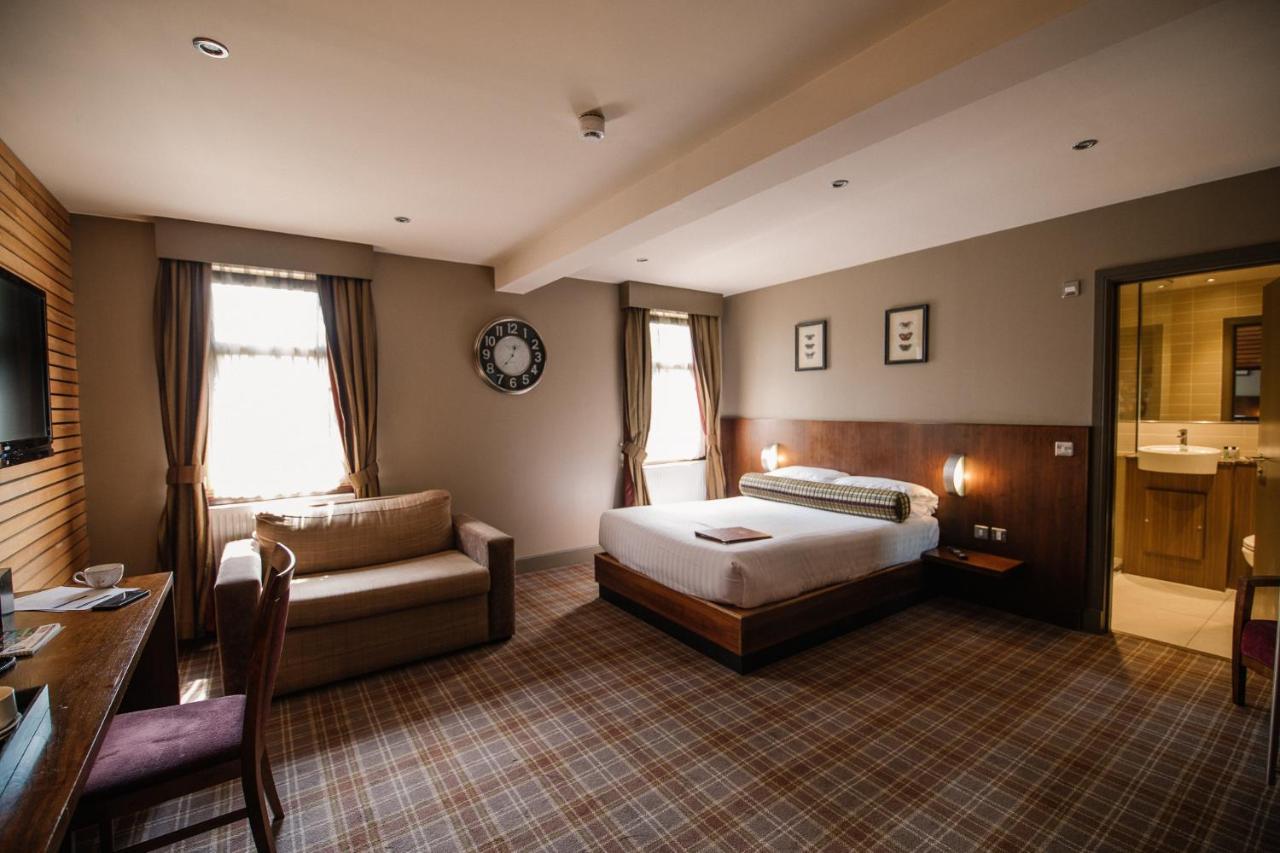 Lynnhurst Hotel Johnstone Eksteriør bilde