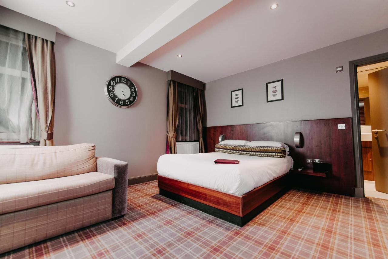 Lynnhurst Hotel Johnstone Eksteriør bilde