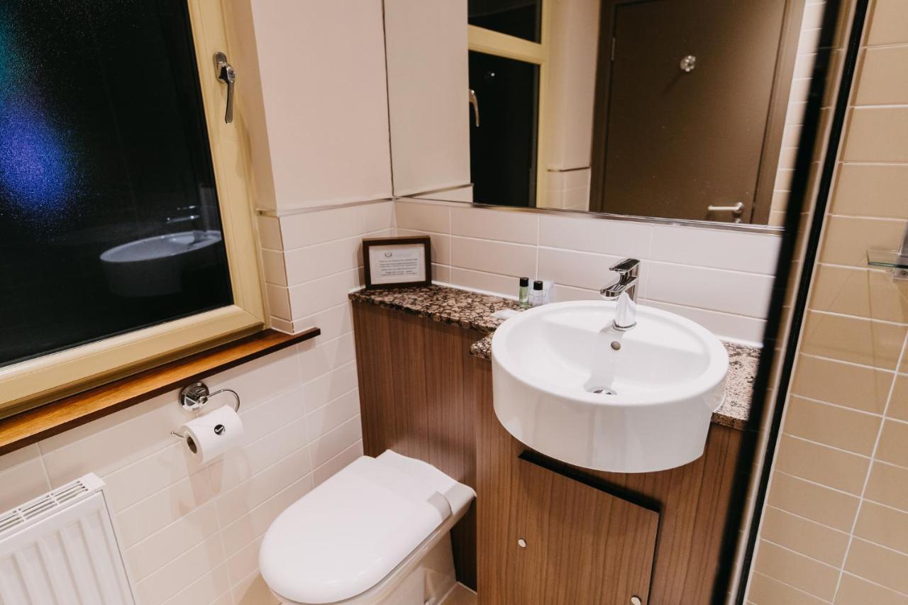 Lynnhurst Hotel Johnstone Eksteriør bilde