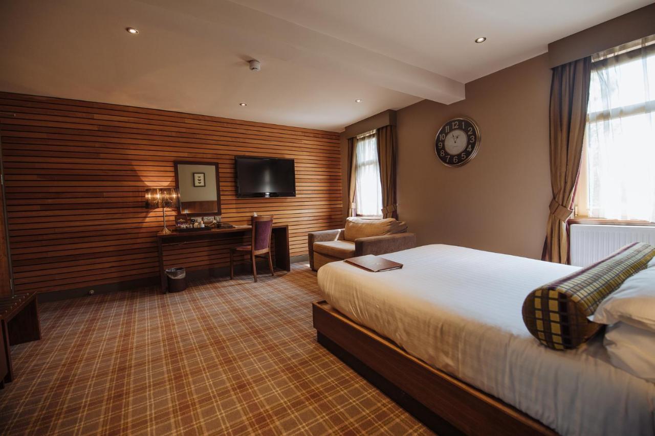 Lynnhurst Hotel Johnstone Eksteriør bilde